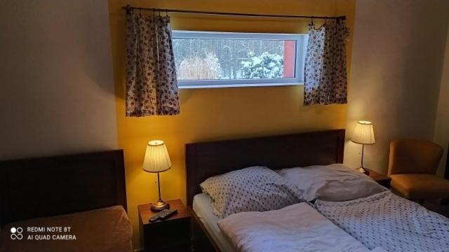 Penzion Slunecno Dobšín エクステリア 写真