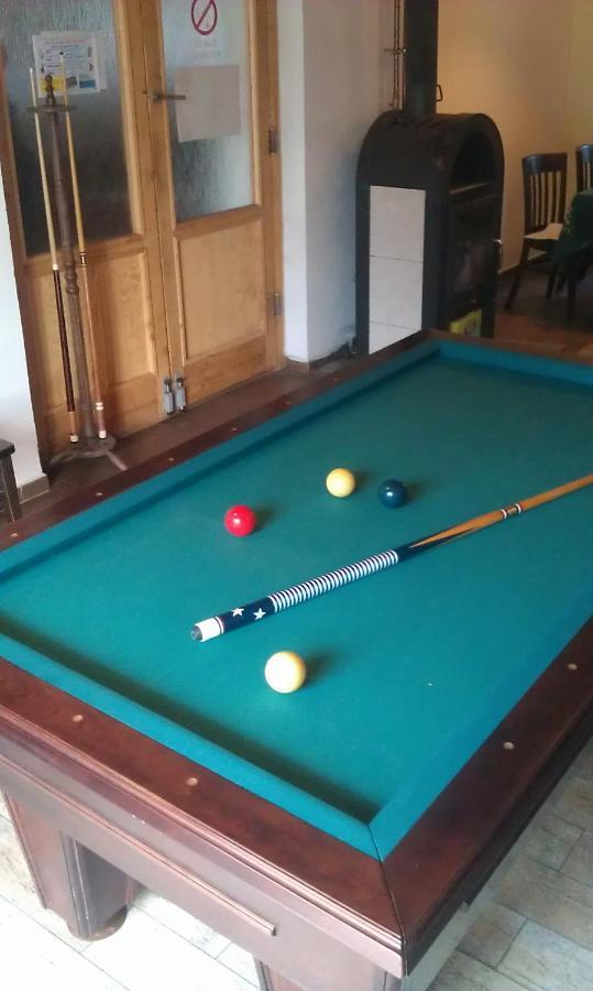 Penzion Slunecno Dobšín エクステリア 写真